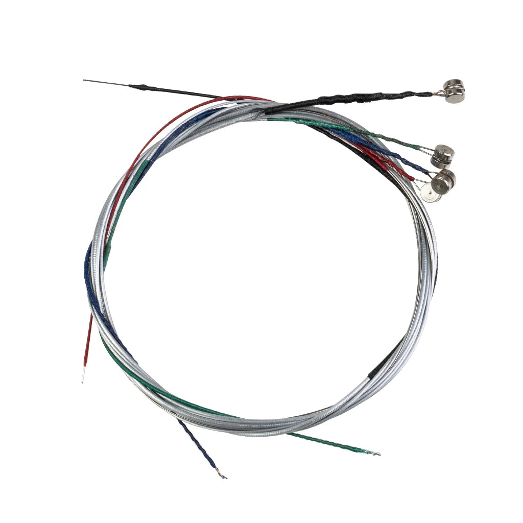 NAOMI 1/5/10 Packs Professional Universal Full Size Violin String Set E-A-D-G Violin Fiddle String