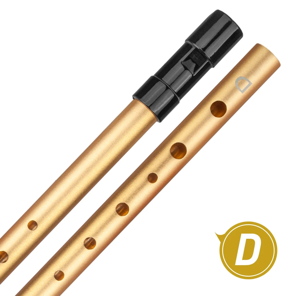 NAOMI C/D/bB/bE Irish Whistle Flute Ireland Flute Tin Penny Whistle 6 Hole Flute Musical Instrument Mini Pocket Penny Whistle