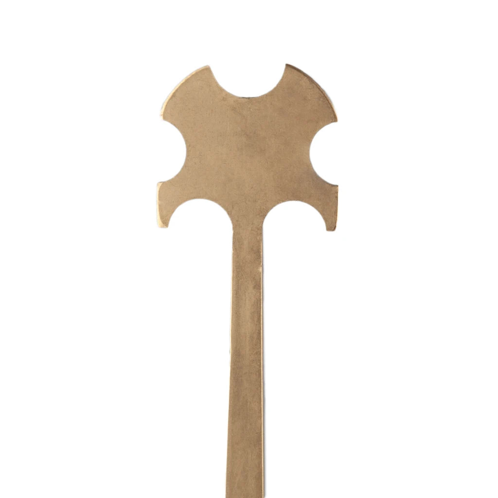 NAOMI DIY Acoustic Cello Repair Tool Sound Post Setter Luthier Tools Soundpost Gauge Measurer Retriever For Luthiers Makers