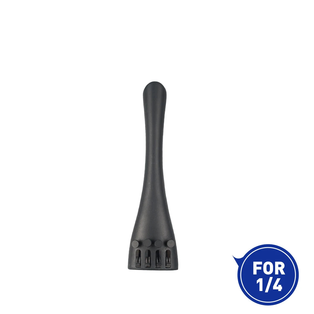 NAOMI Cello Tailpiece Aluminum Alloy Tailpiece W/ Adjustable Tailgut For 4/4 3/4 1/2 1/4 1/8 Cello Stringed Instruments Parts