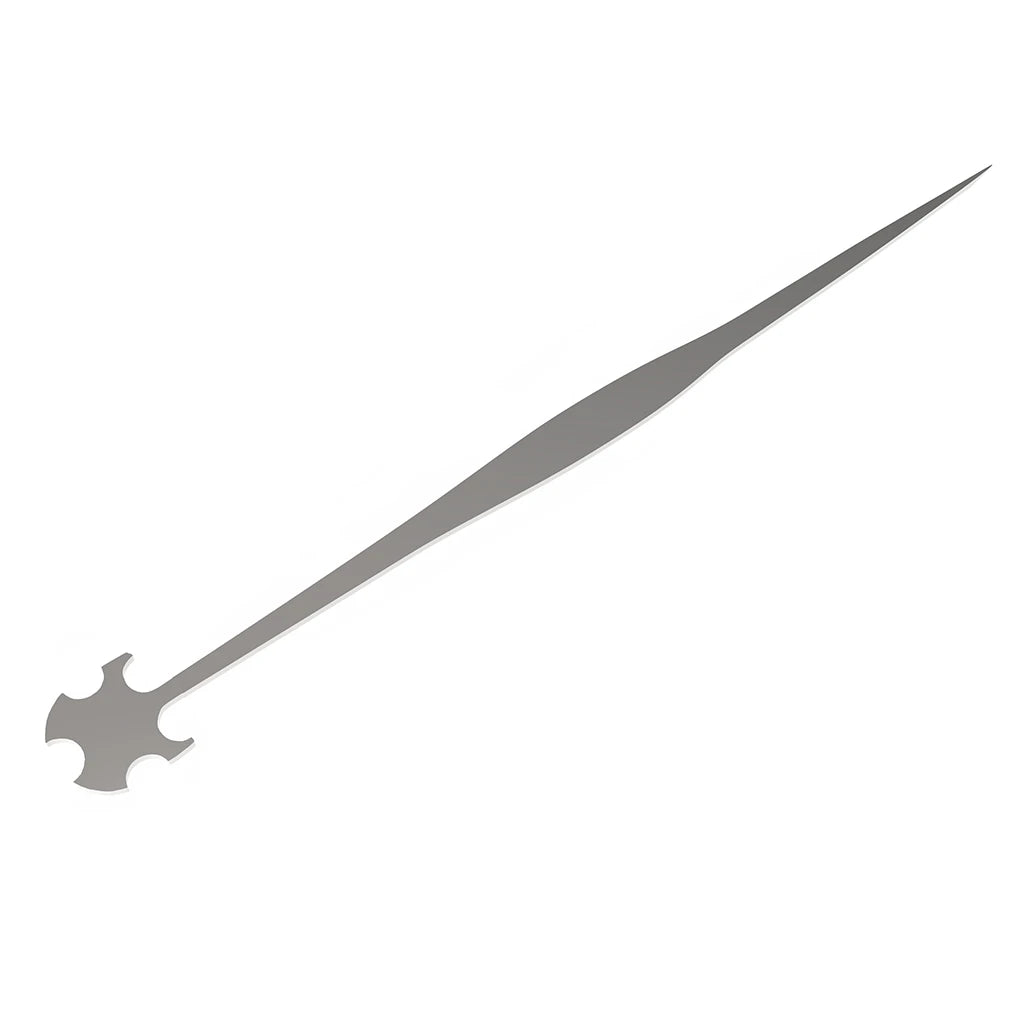 NAOMI Acoustic Cello Sound Post Tool Kit Cello Repair Tool Soundpost Setter Guague Retriever Clip Adjustable Cello Luthier Tool