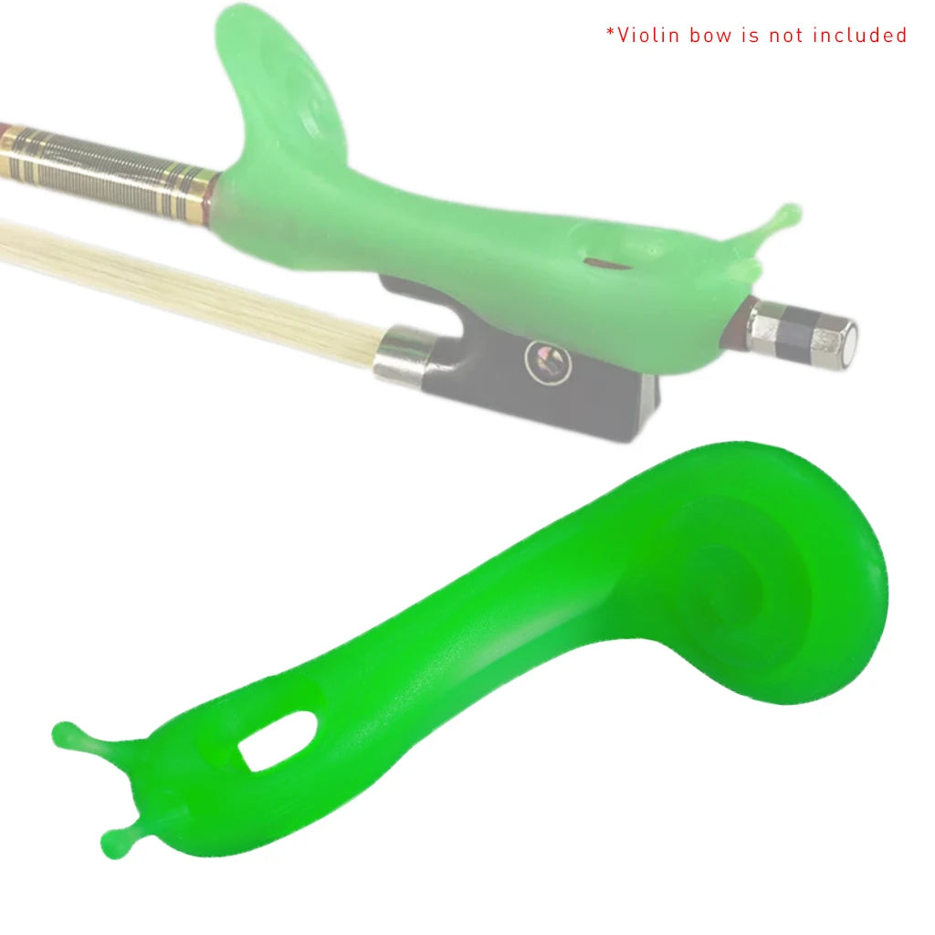 NAOMI Violin Grip Bow Violino Holder Violin Bow Posture Corrector Accessories Teaching Aid For Beginners