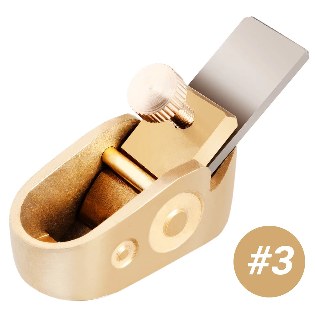 NAOMI Violin/Bow/Cello/Ukelele Woodworking PlanesTool For Violin Wooden Guitar Making Tool Luthier Tool 8/12/14/16/18MM Blade Width