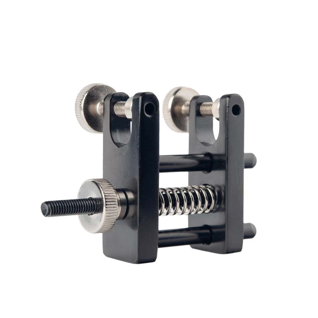 NAOMI Handmade Violin Edge Clip Reusable Fine Workmanship Head Repair Luthier Tool For Violin Top Back Wood Repair Clamp