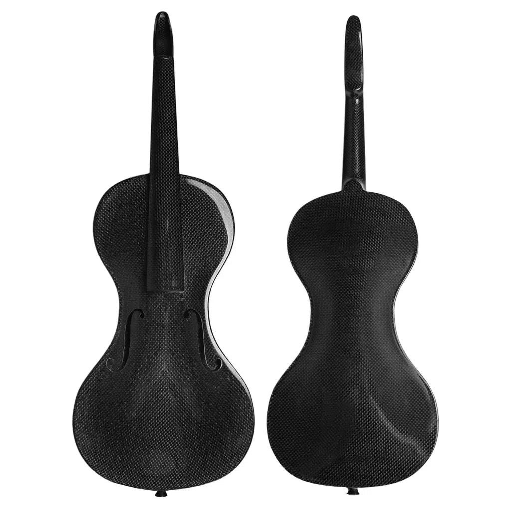 NAOMI Beautiful Sound High Graded Unfinished Entire Carbon Violin