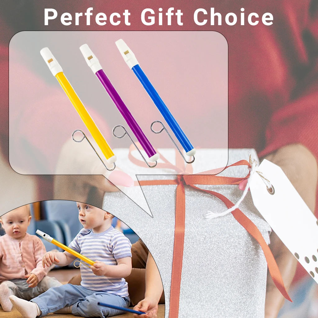 NAOMI Slide Whistle Toy Slide Whistle Durable Children Toys Children Classic Musical Toys