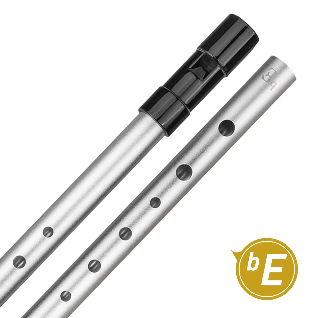 NAOMI C/D/bB/bE Irish Whistle Flute Ireland Flute Tin Penny Whistle 6 Hole Flute Musical Instrument Mini Pocket Penny Whistle