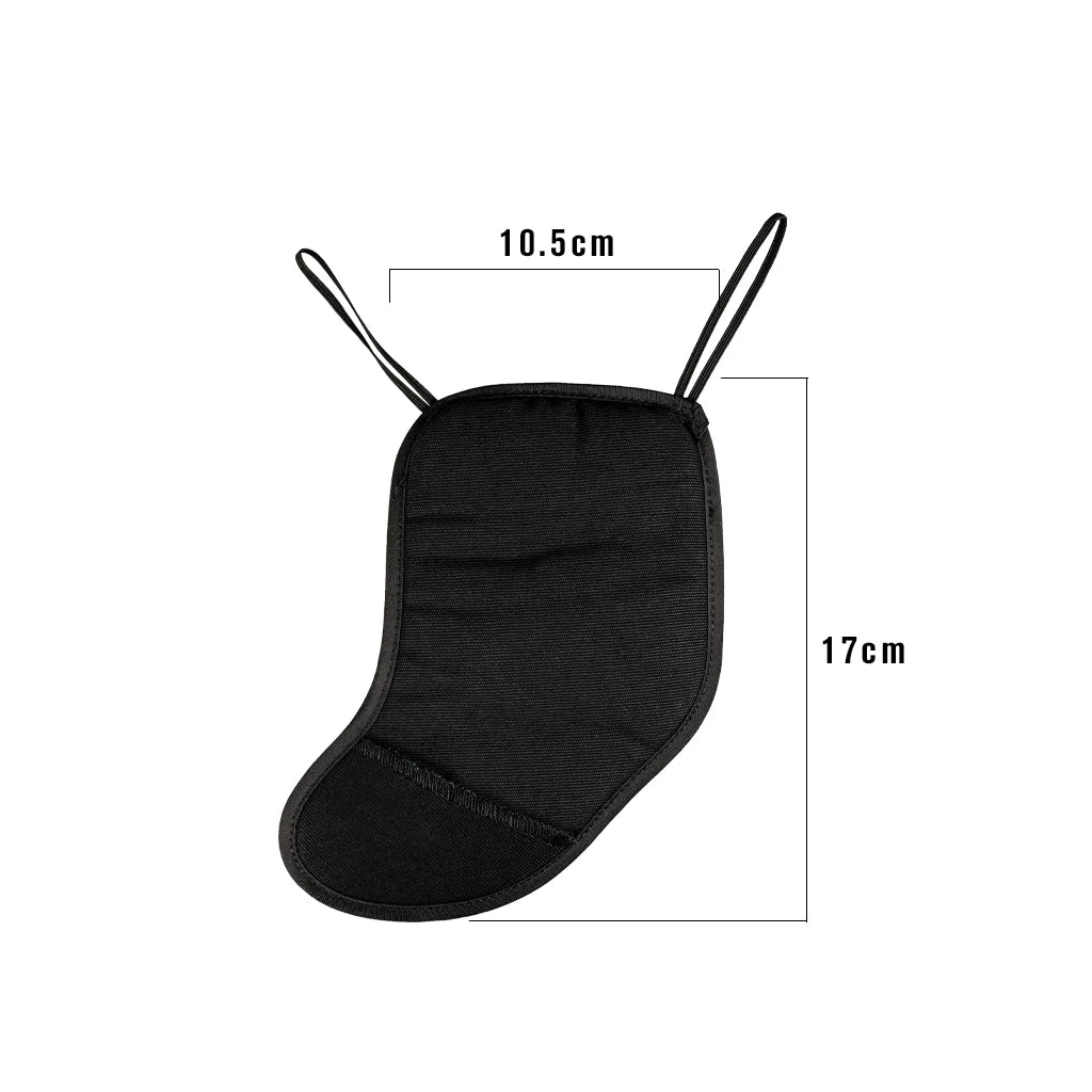 NAOMI 4/4-1/10 Size Violin Shoulder Rest Pads Flannelette Pad Chin Rest Pad Cover Protector Violin Accessories-BL