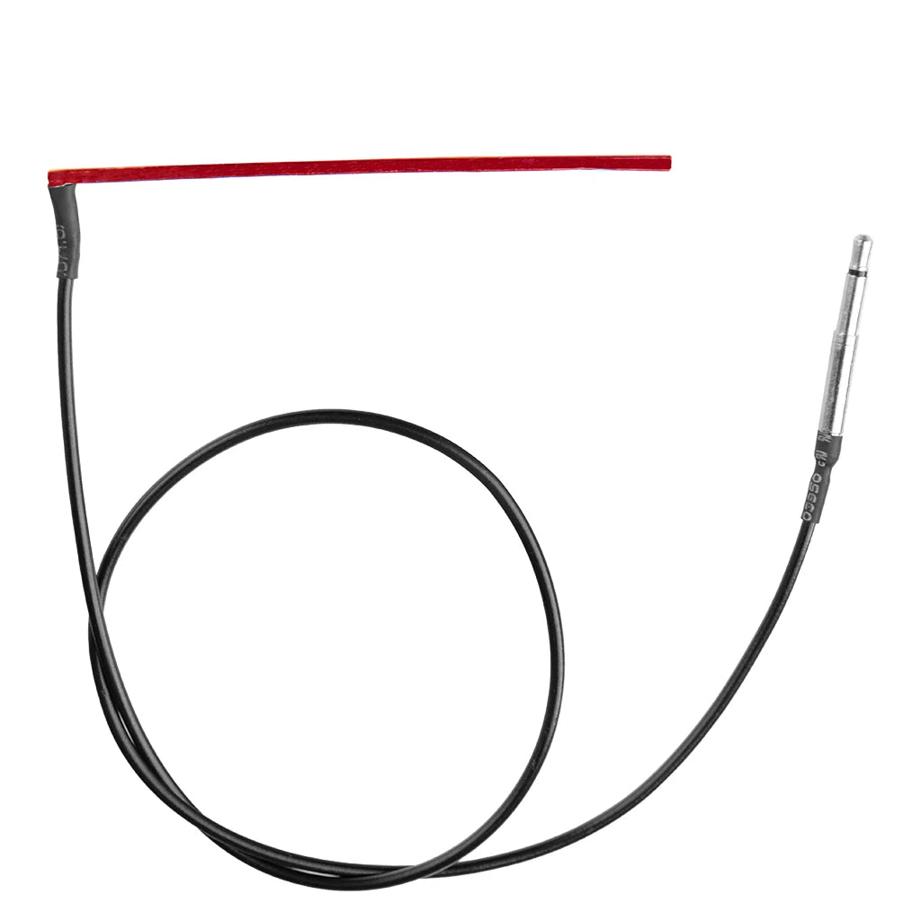 NAOMI 5pcs/1set Guitar Piezo Acoustic Guitar Piezo Transducer Piezo High Sensitive Under-Bridge Rod Piezo