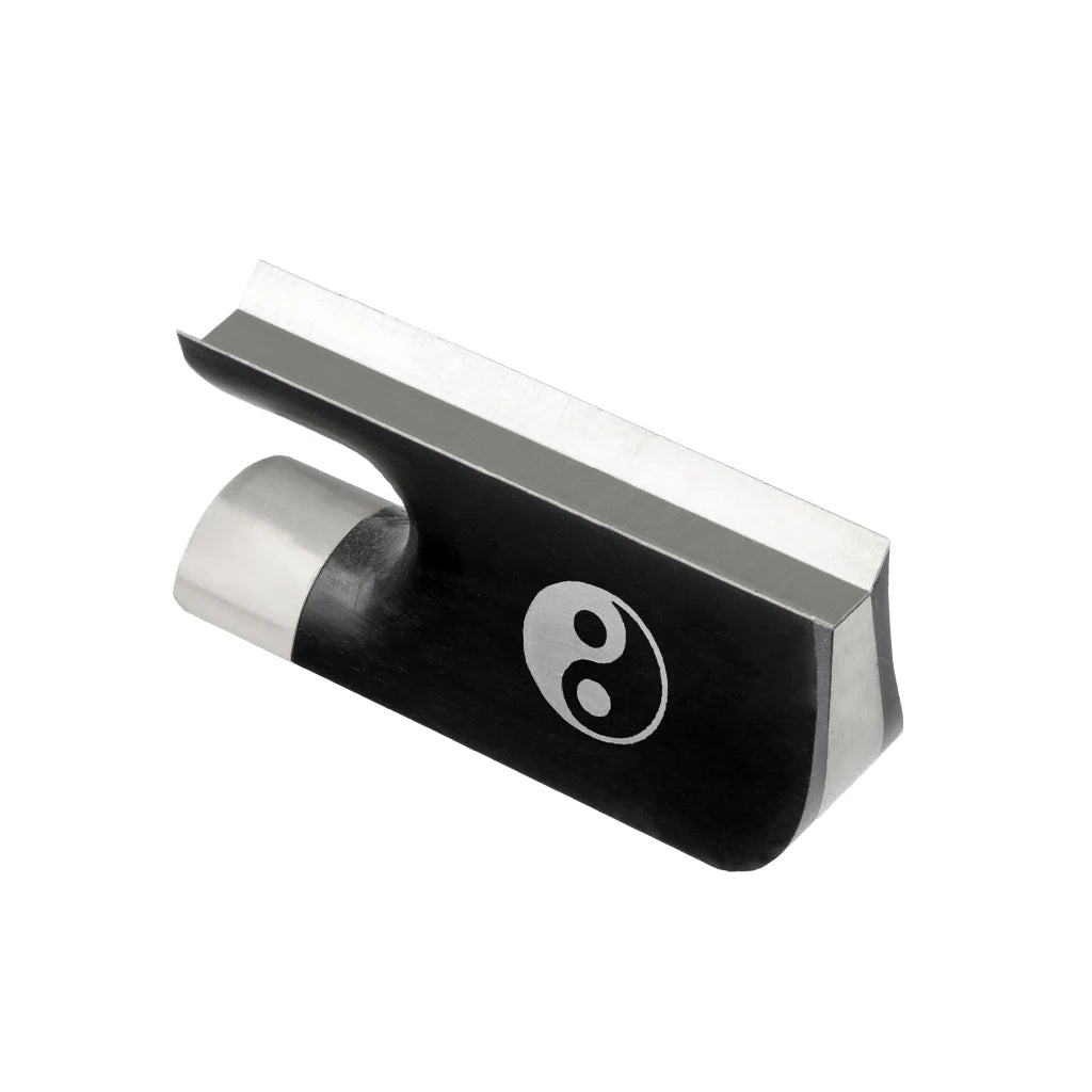 Professional Cello Bow Frog: Ebony Replacement Part for 4/4 Brazilwood, IPE, Carbon Fiber Pernambuco Bows