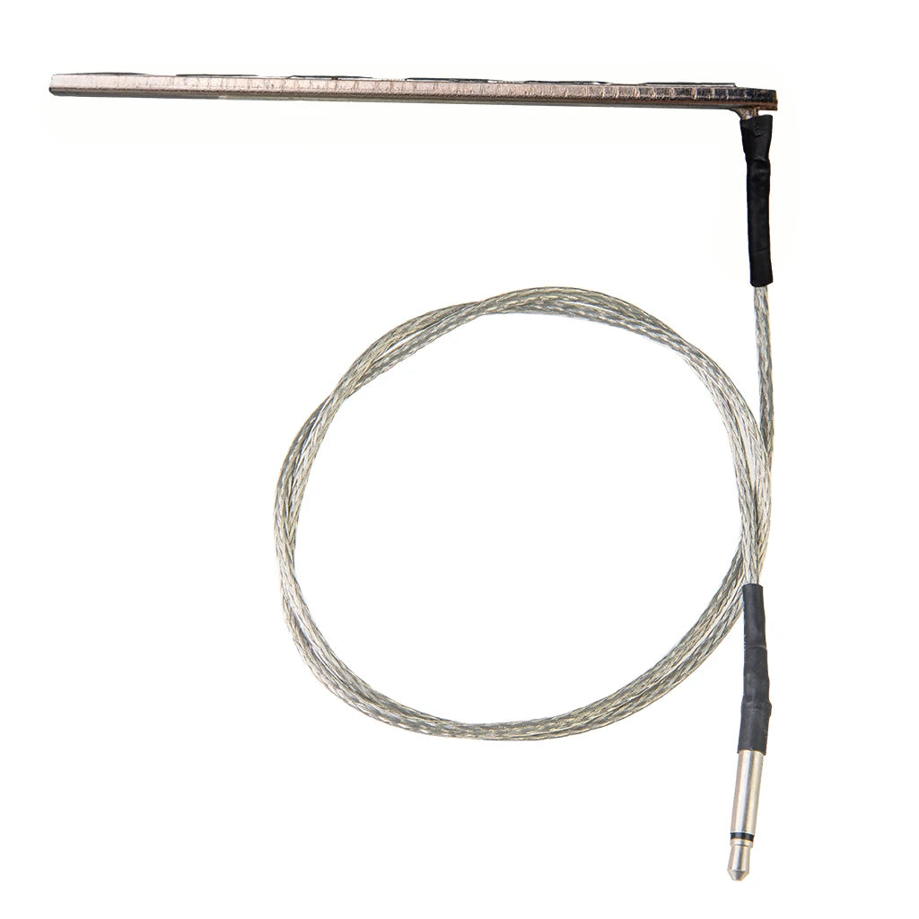 NAOMI 5pcs/1set Guitar Piezo Acoustic Guitar Piezo Transducer Piezo High Sensitive Under-Bridge Rod Piezo