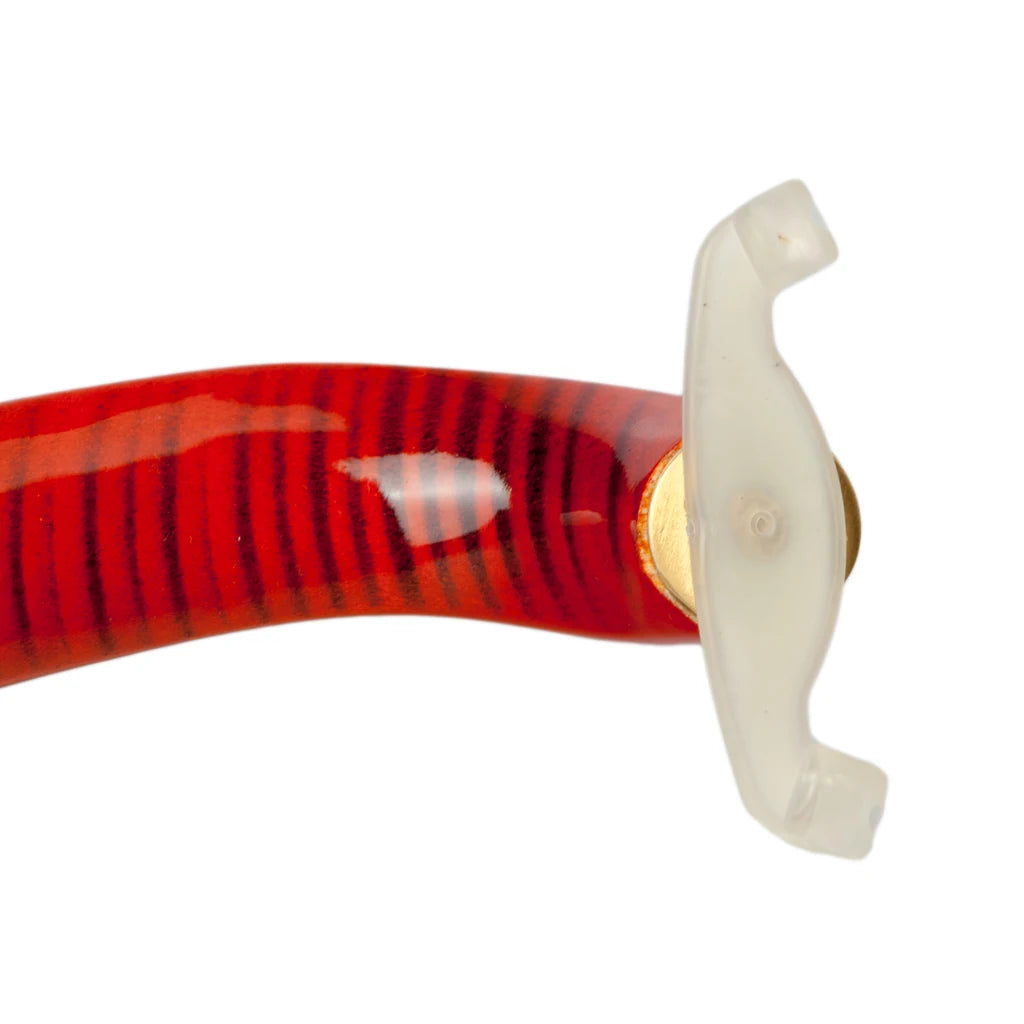 NAOMI Adjustable Maple 4/4 3/4 Violin Shoulder Rest Pad Support Fiddle Violin Collapsible & Height Adjustable Feet Parts& Accessories