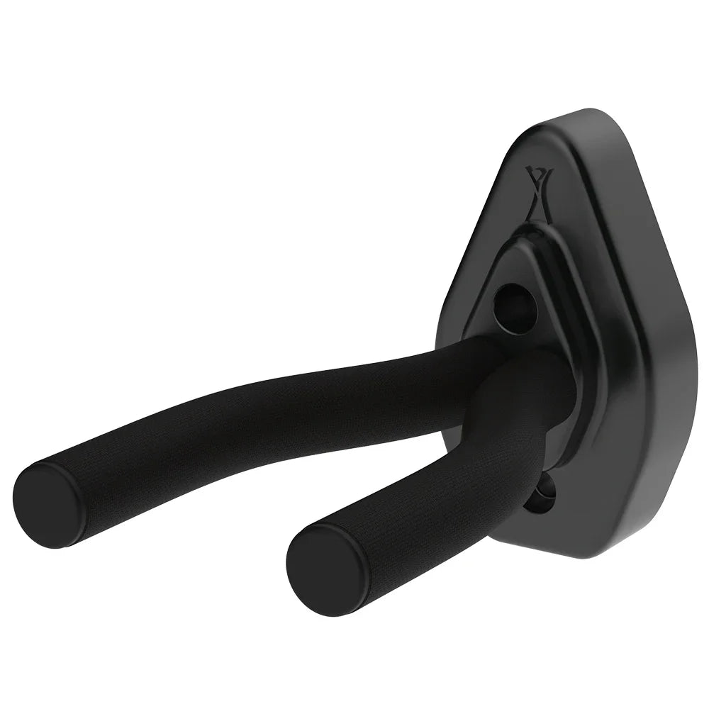 [YOOLIM DESIGN] Colorful Guitar Hanger Wall Mount Holder Hook Stand For Acoustic Electric Bass Classical Ukulele Guitars