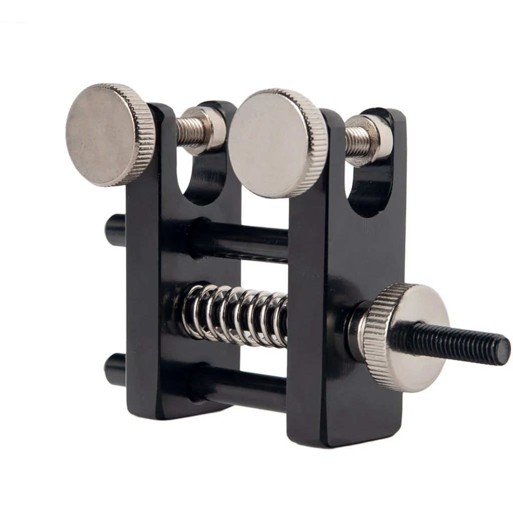 NAOMI Handmade Violin Edge Clip Reusable Fine Workmanship Head Repair Luthier Tool For Violin Top Back Wood Repair Clamp