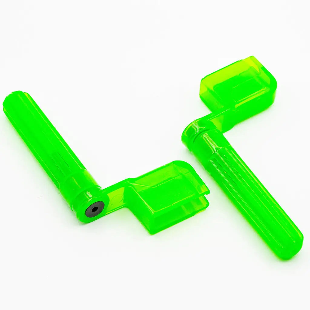 NAOMI Random Color Guitar String Winder Peg Winder Acoustic Electric Colorful Guitar String Winder Guitar Parts Accessoreis 1/5/10 Pcs