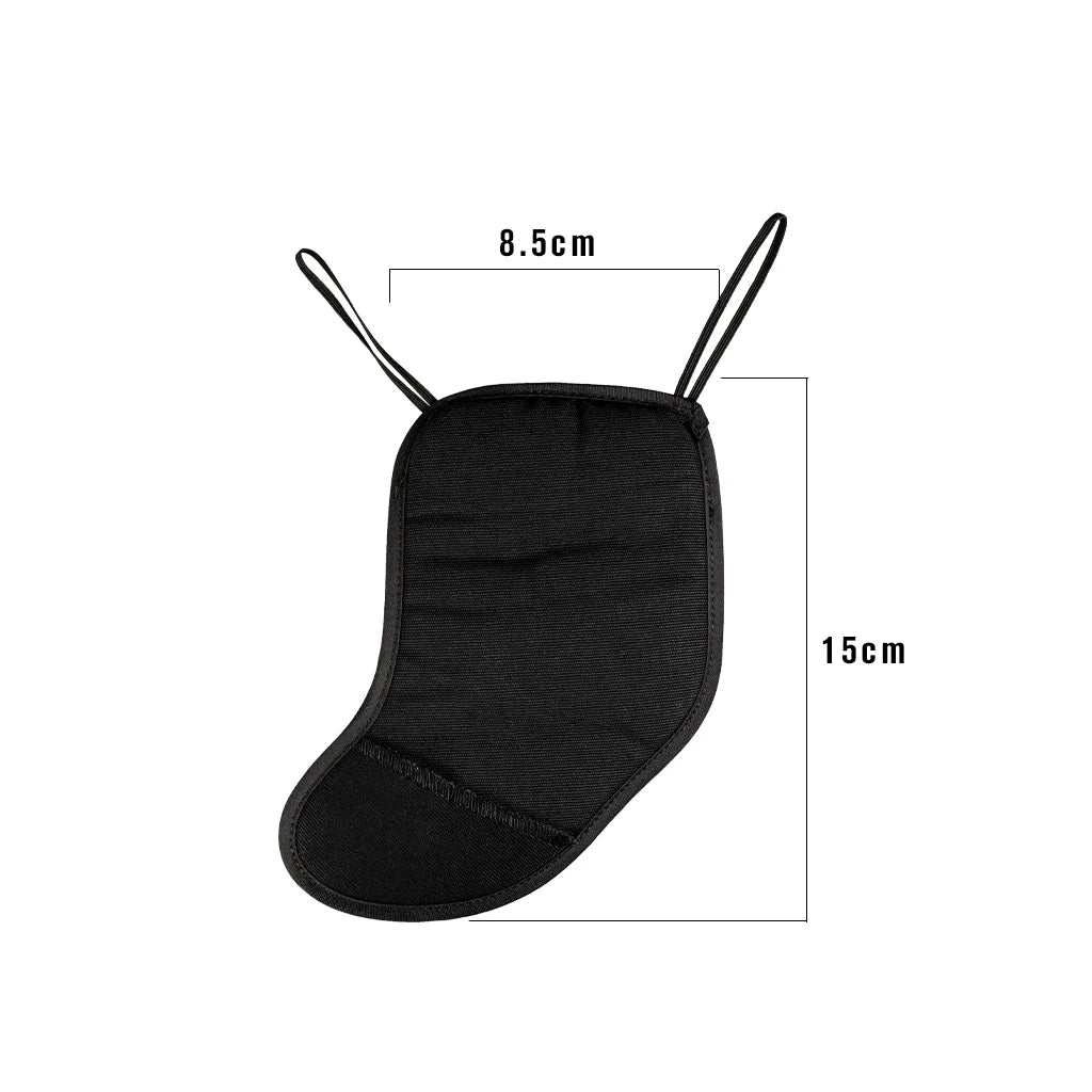 NAOMI 4/4-1/10 Size Violin Shoulder Rest Pads Flannelette Pad Chin Rest Pad Cover Protector Violin Accessories-BL