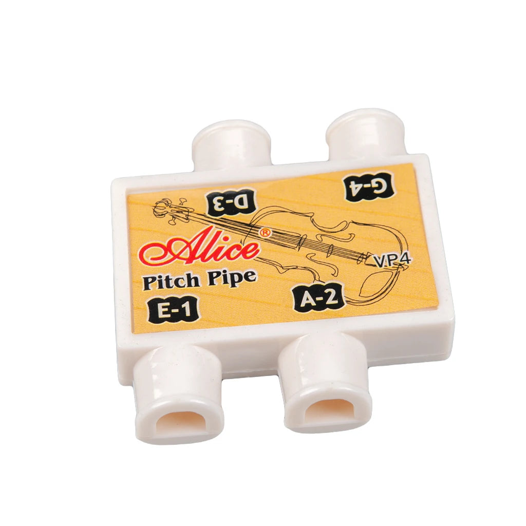 NAOMI Alice A002AP Sturdy And Durable Violin Fiddle Pitch Pipe Tuner Note Selector ABS Sturdy