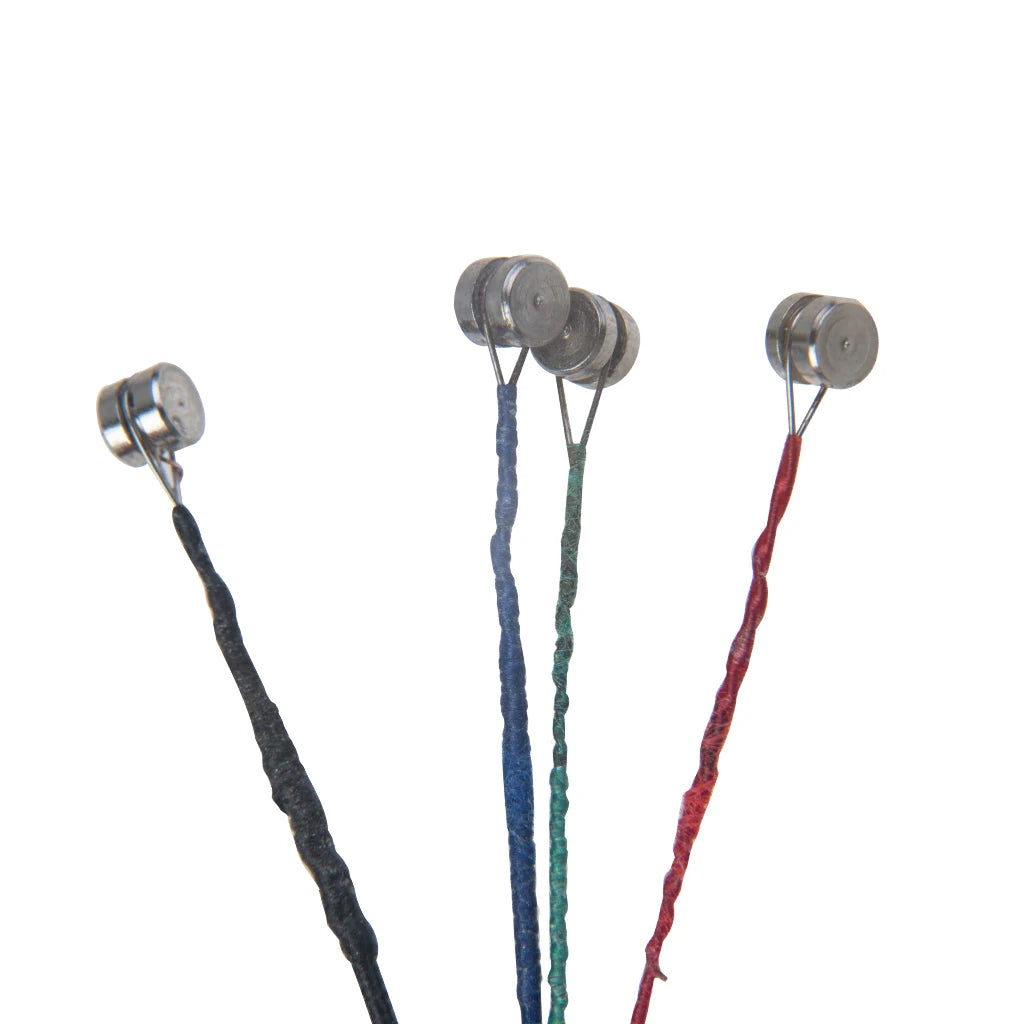 NAOMI 1/5/10 Packs Professional Universal Full Size Violin String Set E-A-D-G Violin Fiddle String