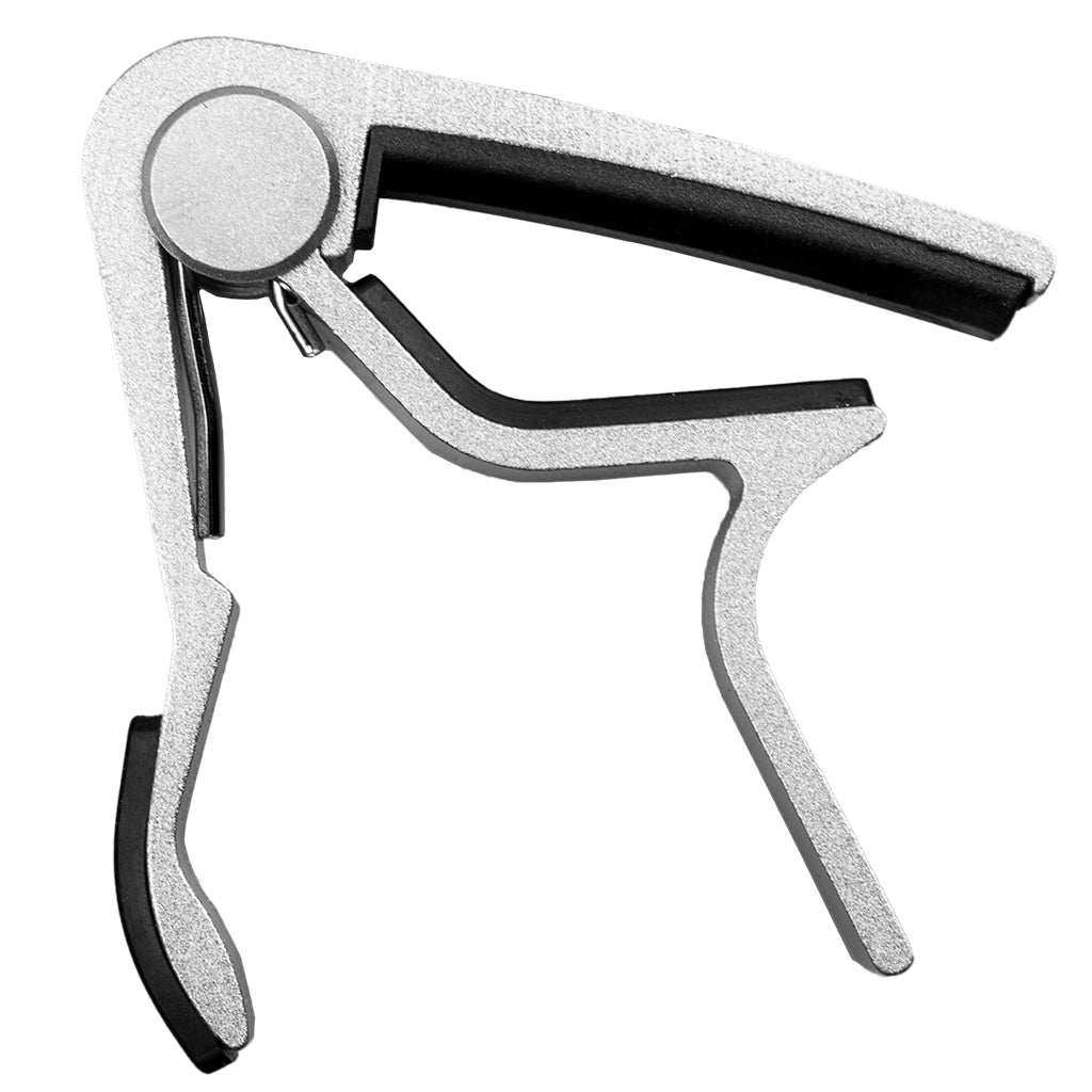 NAOMI Acoustic Guitar Accessories Universal Capo Clamp Key Aluminium Alloy Electric Guitar Acoustic Classic Guitar Capo