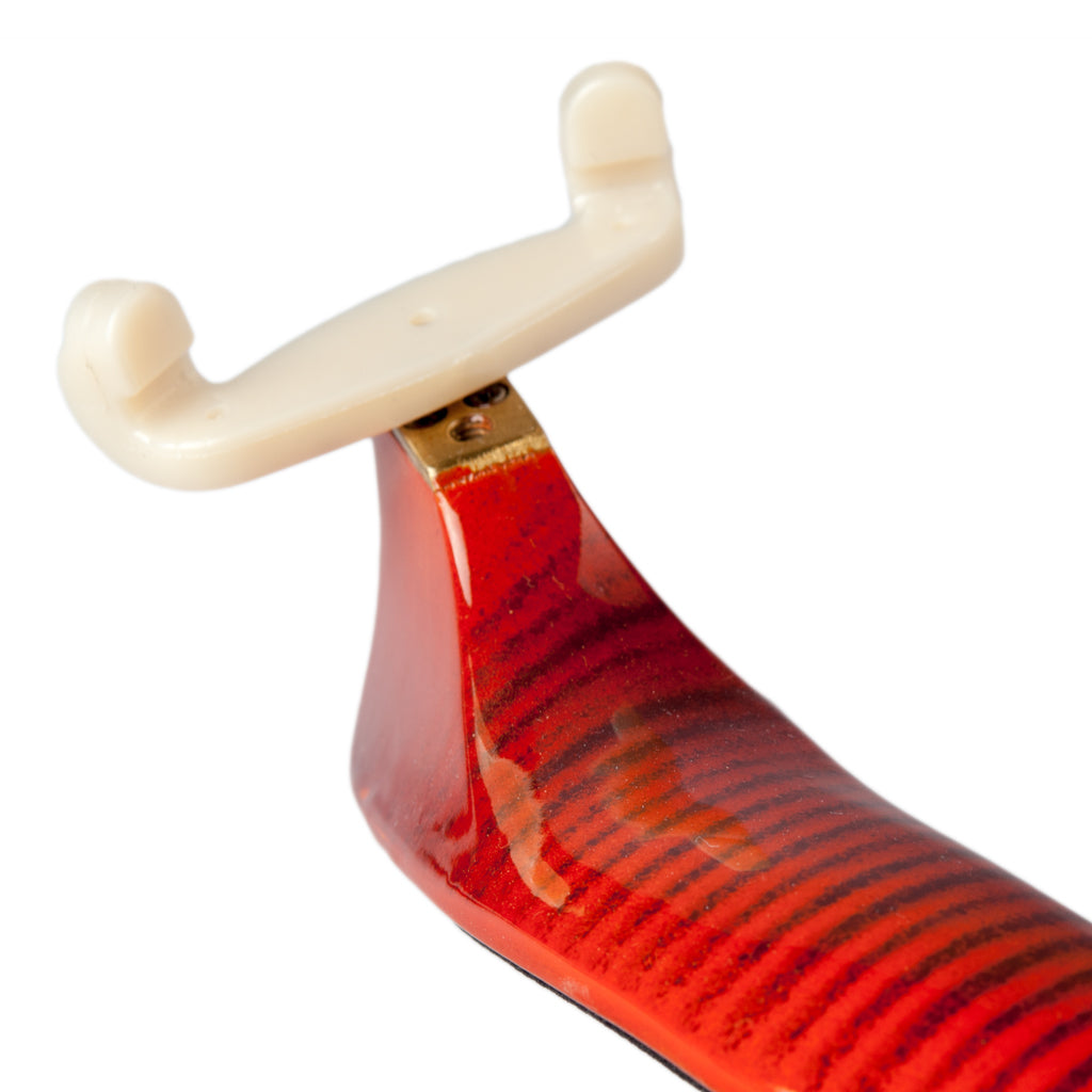 NAOMI Adjustable Viola Shoulder Rest 15'' 16'' Maple Shoulder Rest Adjustable For Handmade Viola Pads Violin Parts Accessories