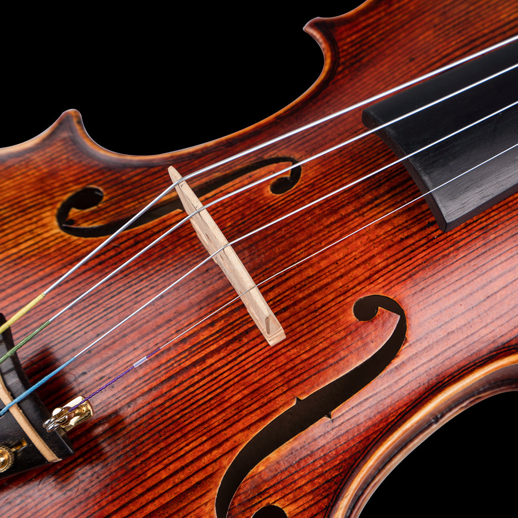 NAOMI PRO 4/4 Violin 1716 Master Handmade Master Maestro Antonio Stradivari Violin