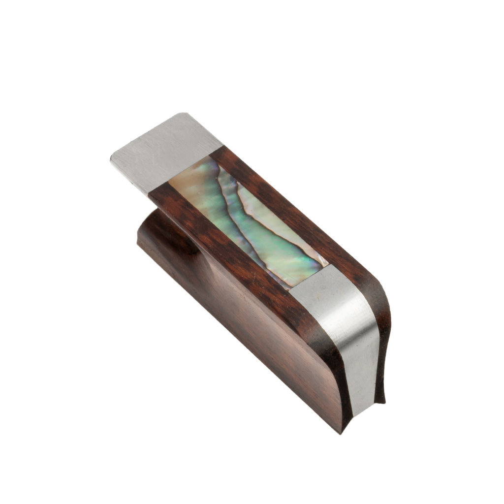 NAOMI Cello Bow Snakewood Frog For Baroque Style Cello Bow Straight Stick Arch Luthiers