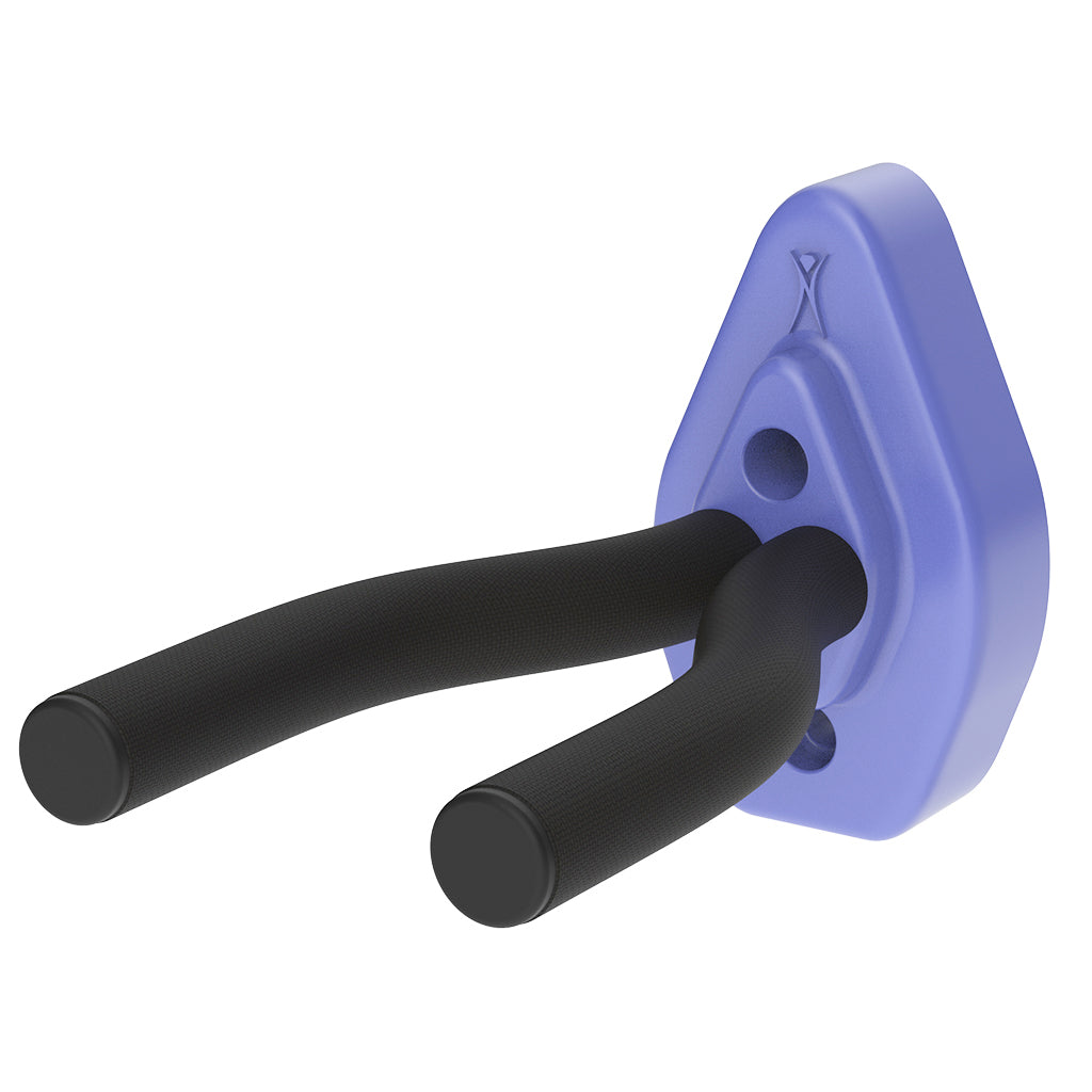 [YOOLIM DESIGN] Colorful Guitar Hanger Wall Mount Holder Hook Stand For Acoustic Electric Bass Classical Ukulele Guitars