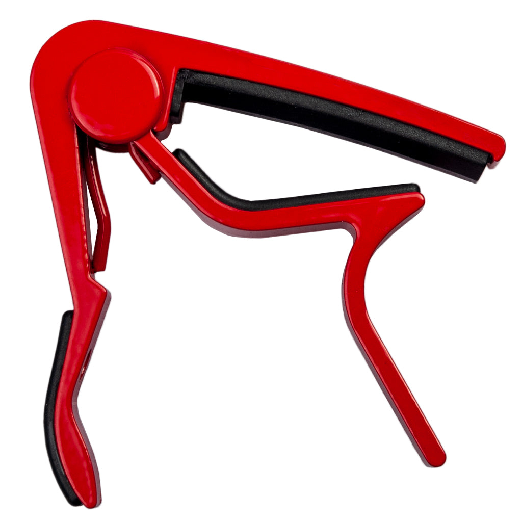 NAOMI Acoustic Guitar Accessories Universal Capo Clamp Key Aluminium Alloy Electric Guitar Acoustic Classic Guitar Capo