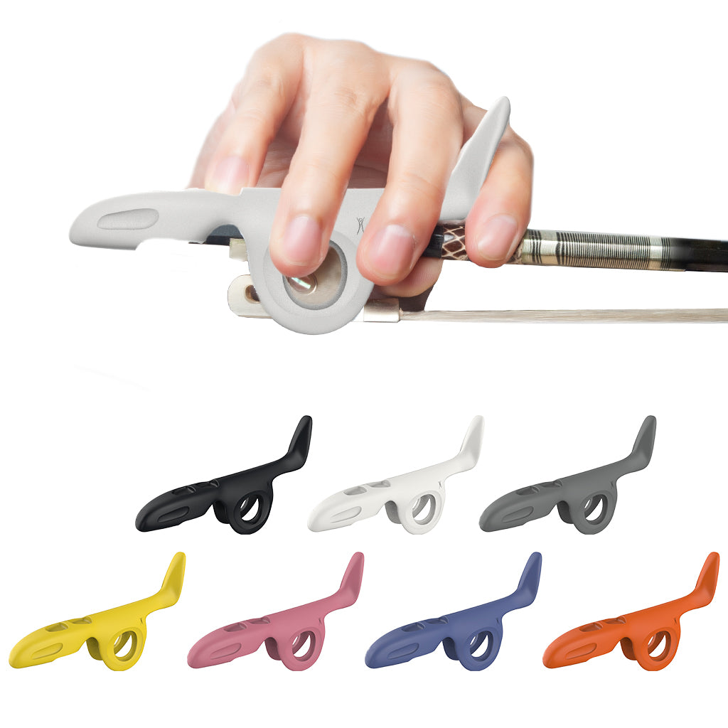 Violin Viola Bow Grip Correcting Device Accessories Beginner Correction Posture Grip Bow Pose Orthoses Teaching