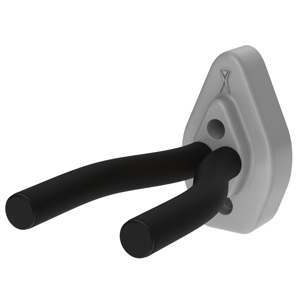 [YOOLIM DESIGN] Colorful Guitar Hanger Wall Mount Holder Hook Stand For Acoustic Electric Bass Classical Ukulele Guitars