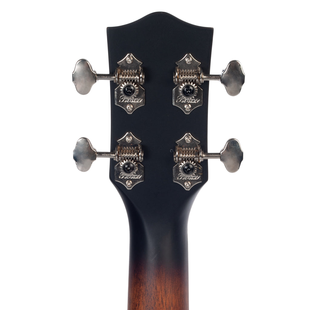 NAOMI 23" Banjolele Banjouke Concert-Scale Banjo Ukulele With Gig Bag NUKB-00 Solidwood Neck W/ Adjust Wrench SET