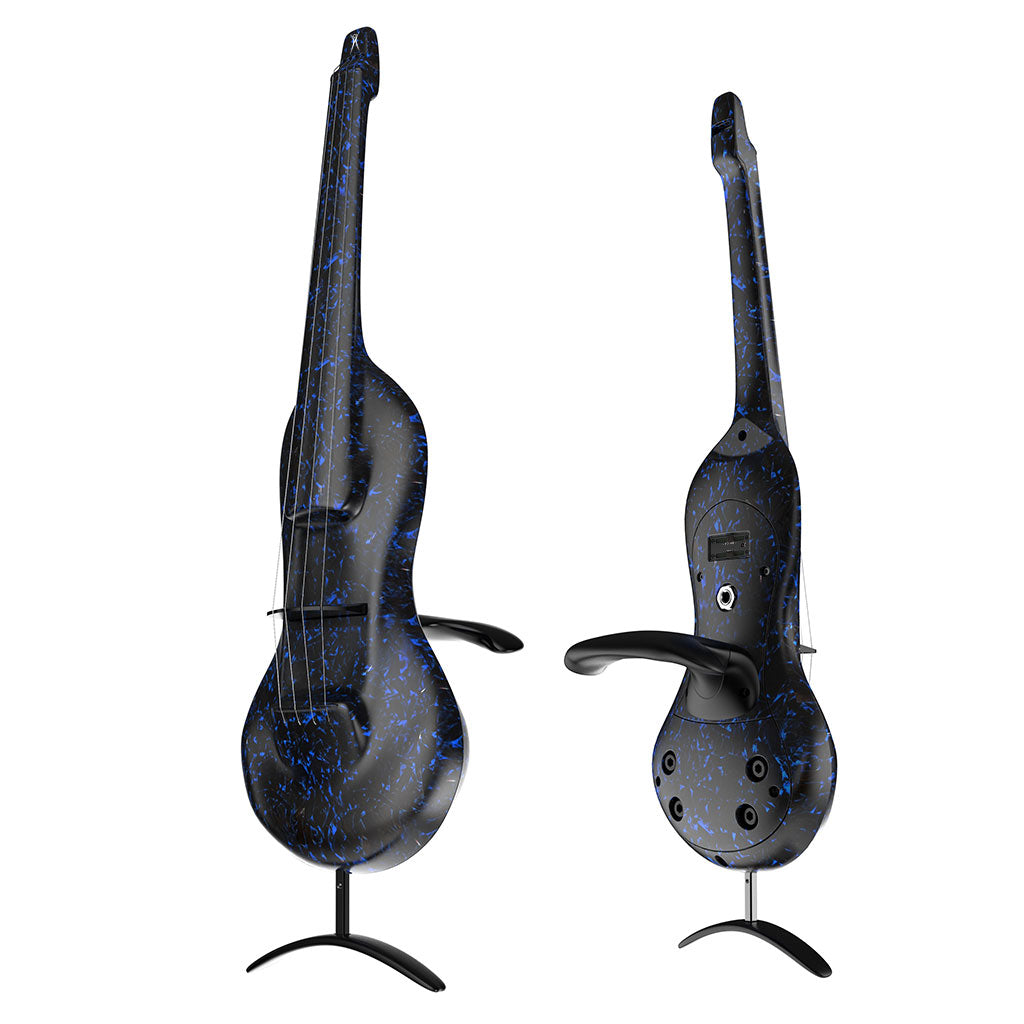 [YOOLIM DESIGN] Electric Ghijak Pure Carbon Fiber Electric with Volume/Tone Control｜Fuse Tradition & Technology