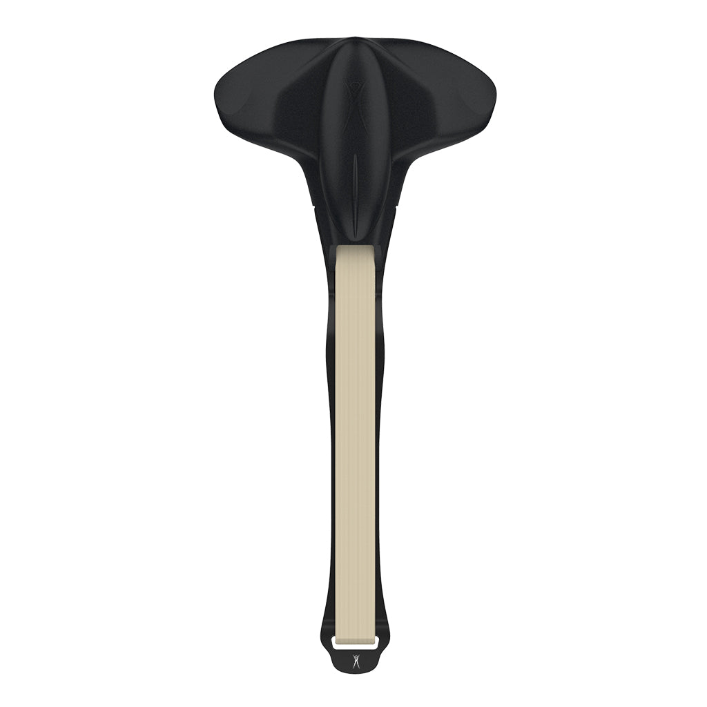 NAOMI Mini Bow for Acoustic Guitar Built-in Pick Comfortable Handle Guitar Bow