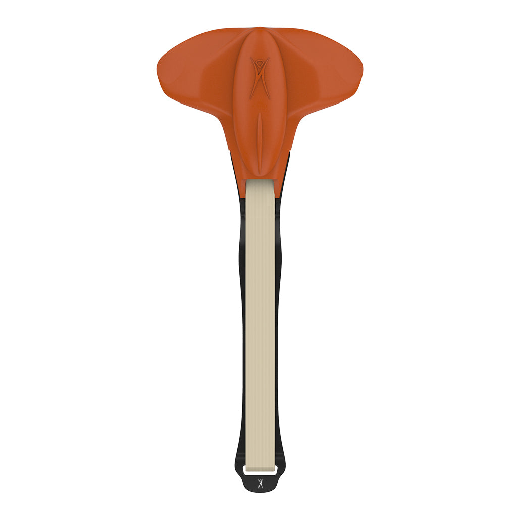 NAOMI Mini Bow for Acoustic Guitar Built-in Pick Comfortable Handle Guitar Bow