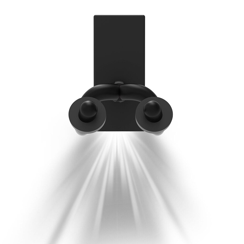 NAOMI Lighting LED Guitar Hanger Hook Wall Mount Bracket Display Light Gitar Guitarra Hangers Guitar Bass Accessories