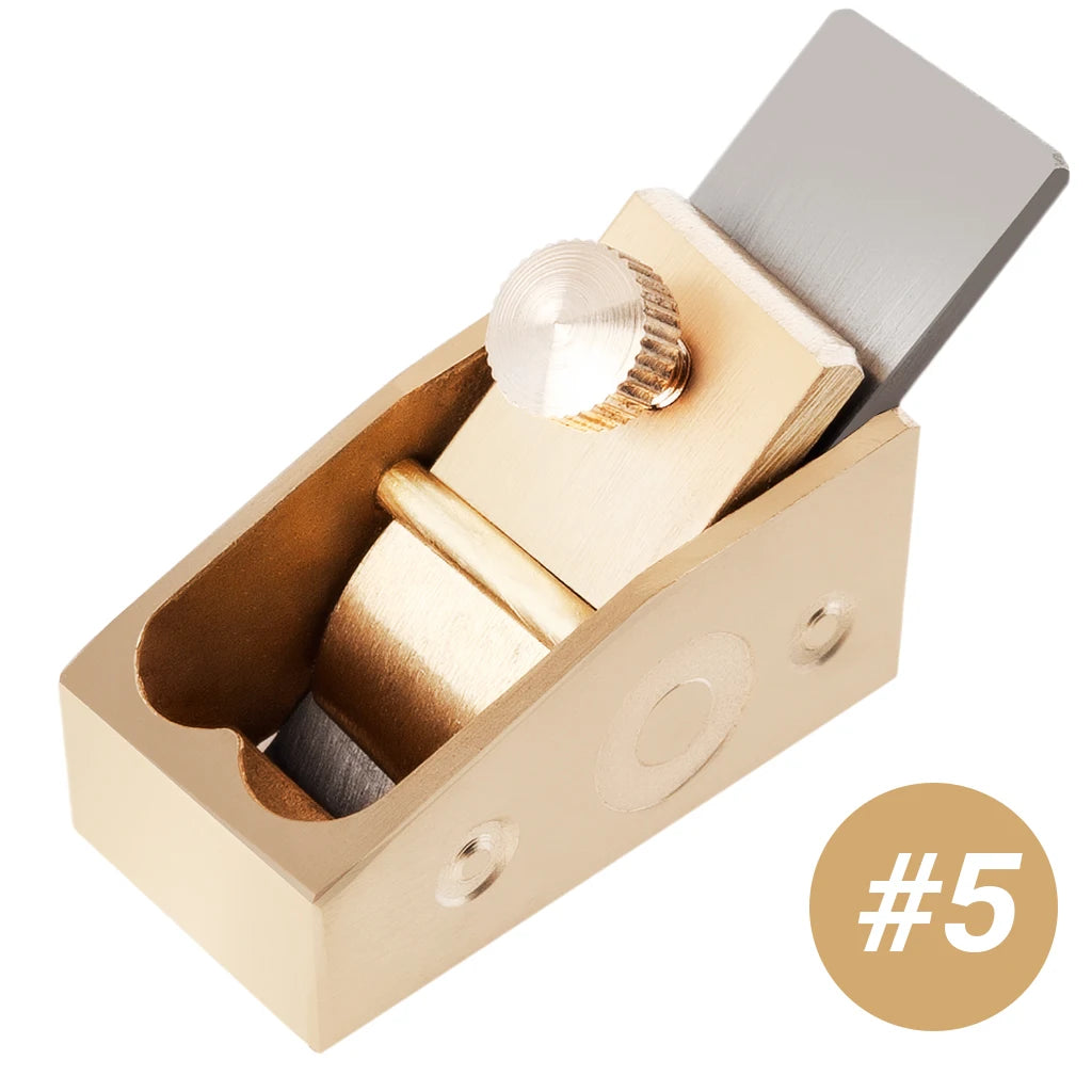 NAOMI Anit Slip Violin Tool Plane For Violin Viola Cello Making Tool Violin Luthier Tool 8/12/14/16/18MM Blade Width Woodworking Planes